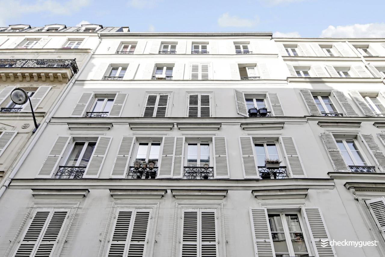 Cmg - Batignolles -place De Clichy Apartment *