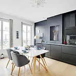 Cmg - Batignolles -Place De Clichy