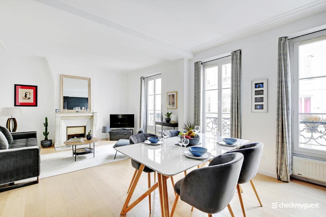 Cmg - Batignolles -place De Clichy Apartment Paris