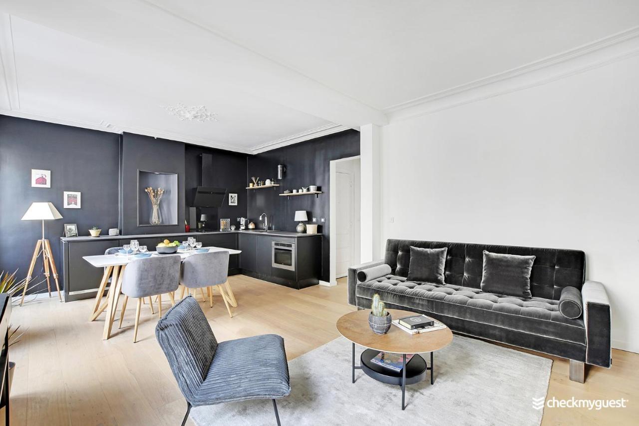 Cmg - Batignolles -place De Clichy Paris