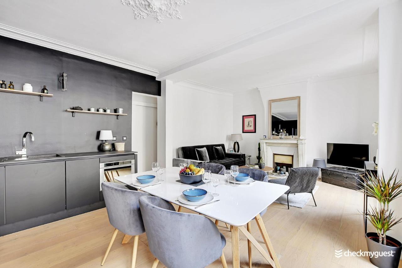 Apartment Cmg - Batignolles -place De Clichy *