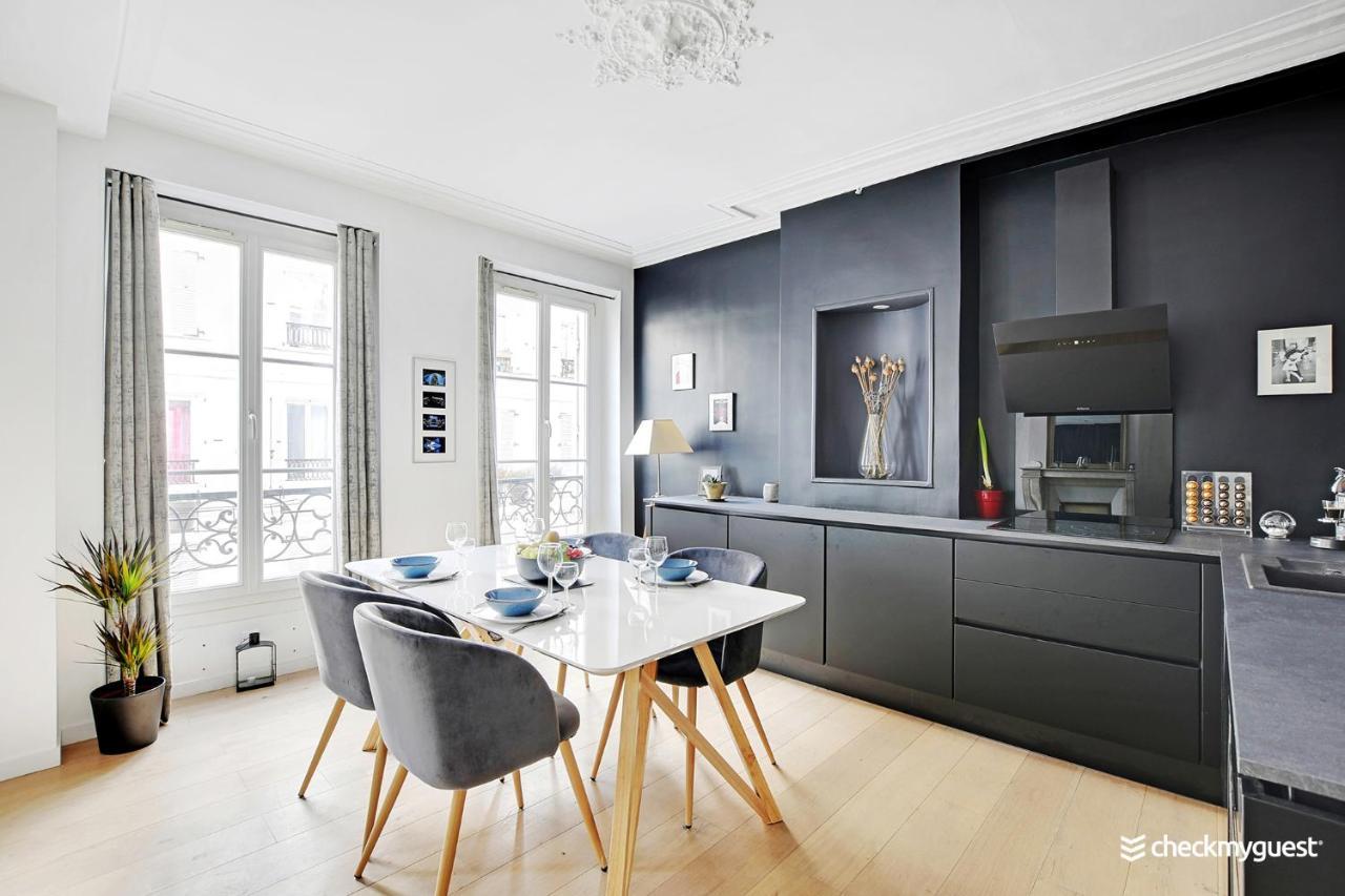 Apartment Cmg - Batignolles -place De Clichy Paris